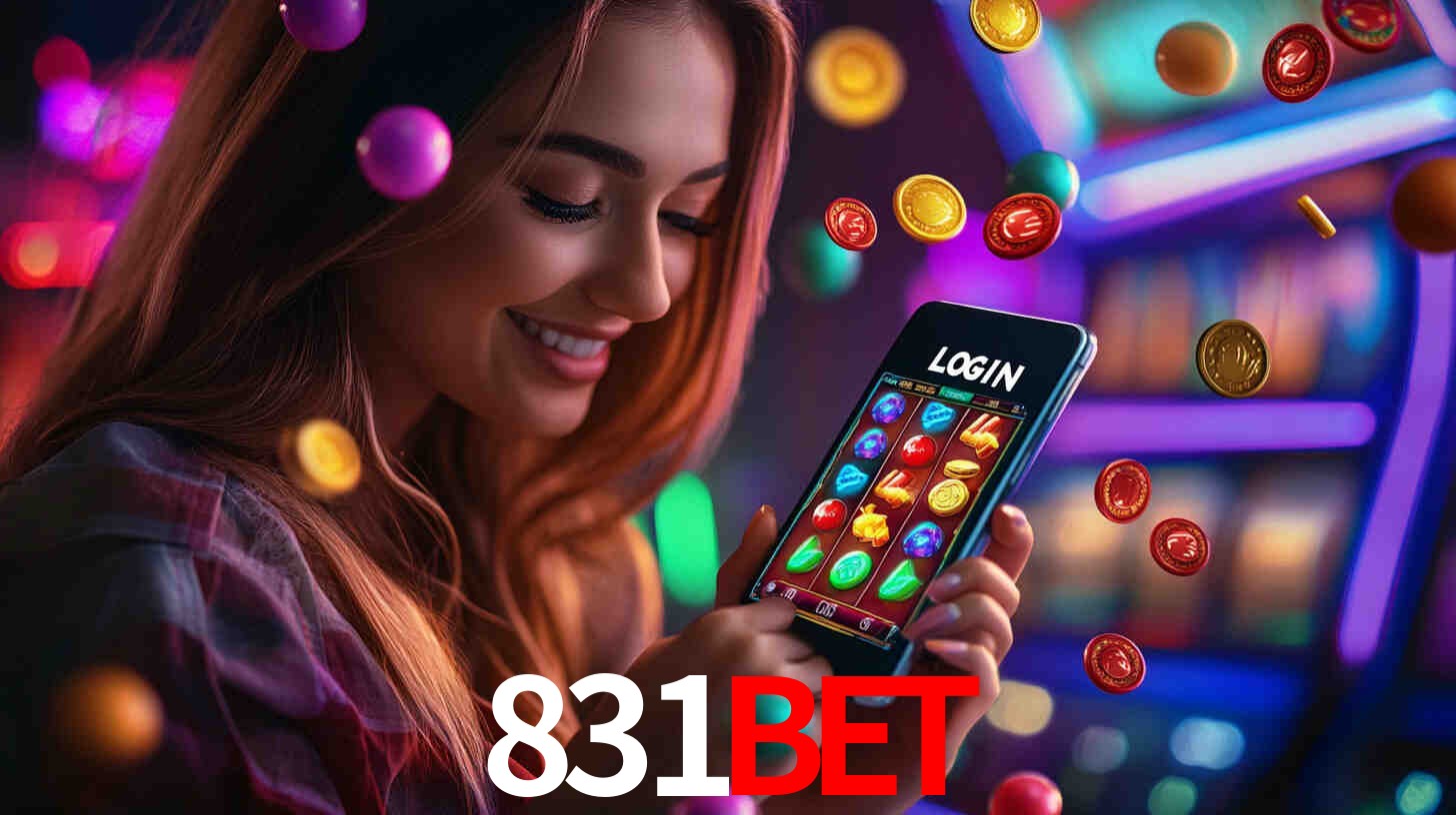 831bet login