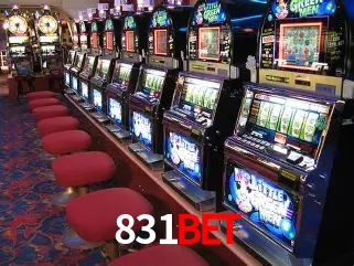 Descubra a Magia dos Jogos de Arcade no 831bet