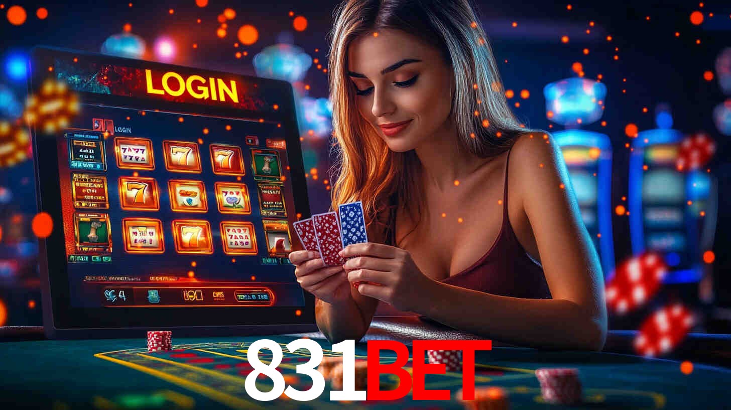 831bet login