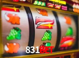Descubra o Mundo do Cassino Online com 831bet