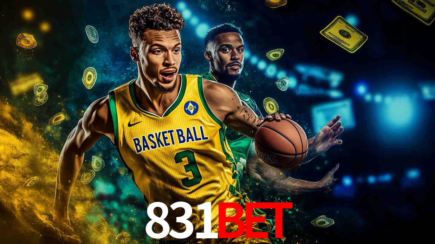 Apostas Esportivas na 831bet: Um Guia Completo