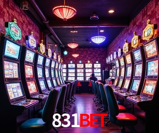 Segurança e performance na plataforma 831bet