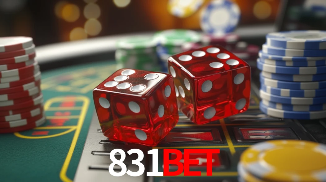Roulette Table 831bet