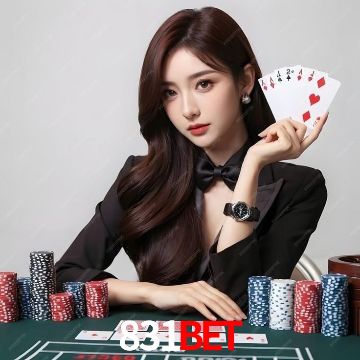 Design Responsivo 831bet