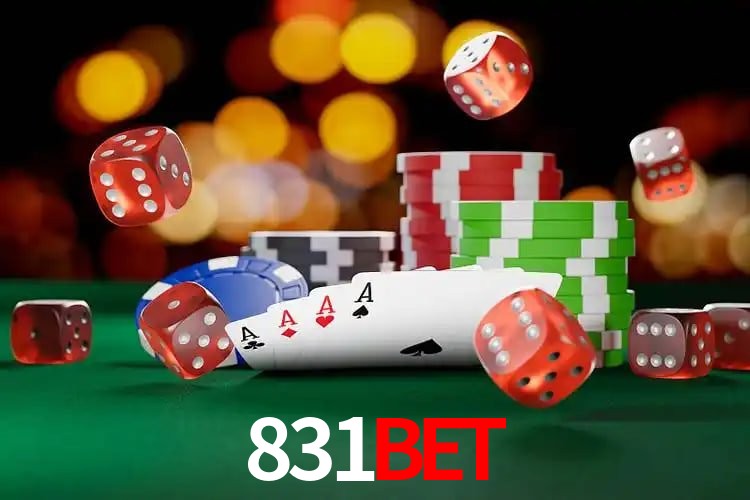 Recursos de Bônus 831bet