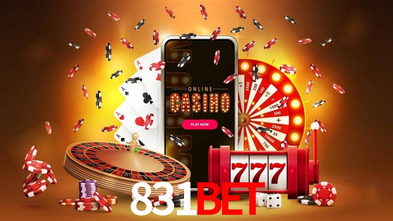 Diretório de Jogos 831bet