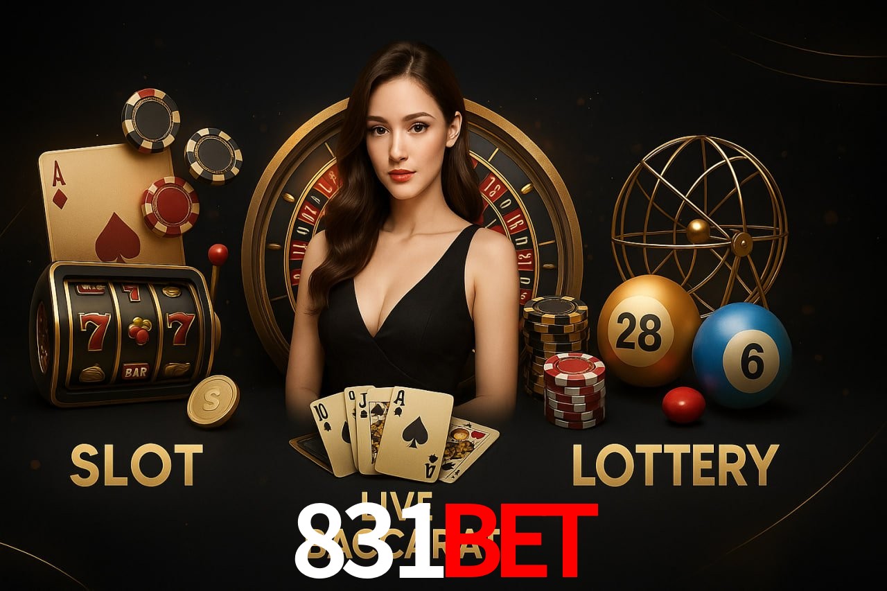 Variedade de jogos na 831bet