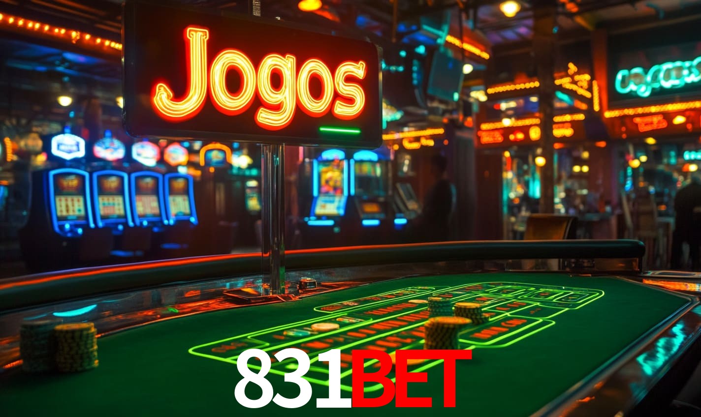 Provedores de Jogos 831bet