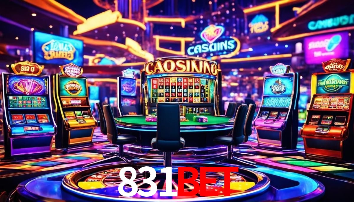 Apostas de Tênis 831bet