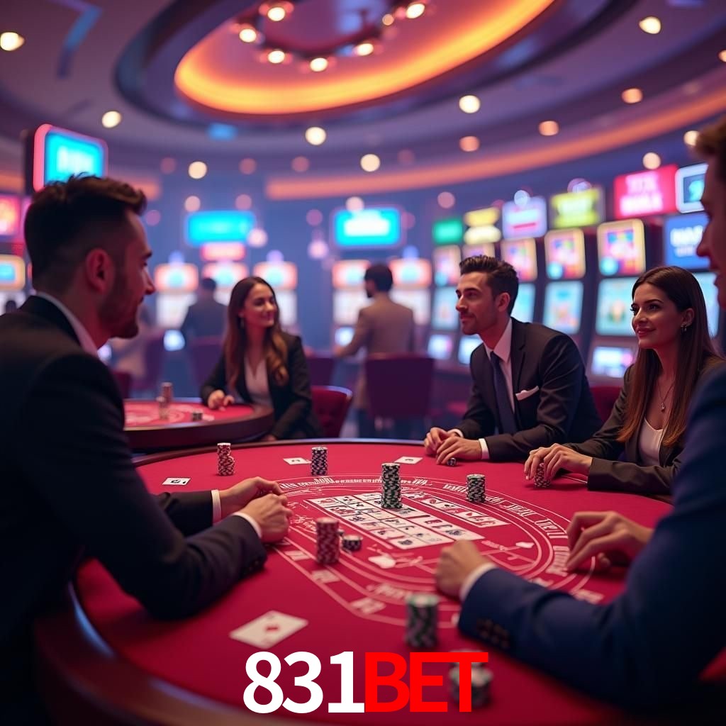 PIX Instantâneo 831bet