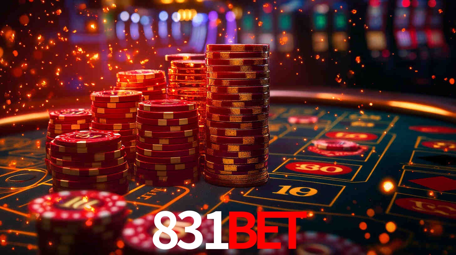 Welcome Bonus 831bet