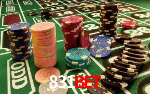 Apostas com odds competitivas na 831bet